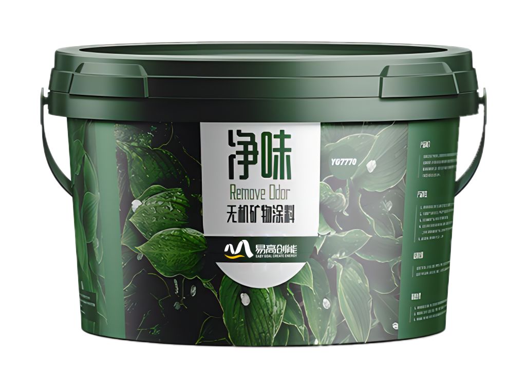 無機涂料